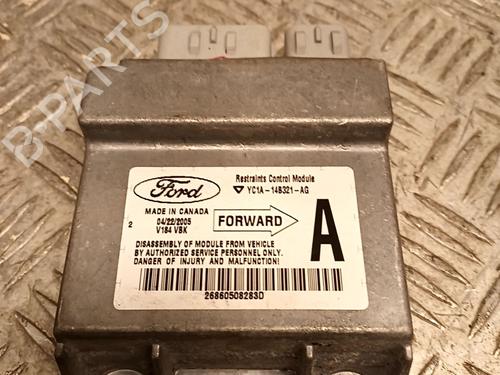 ECU airbags FORD TRANSIT Bus (FD_ _, FB_ _, FS_ _, FZ_ _, FC_ _) 2.4 TDE | BP29686047M53