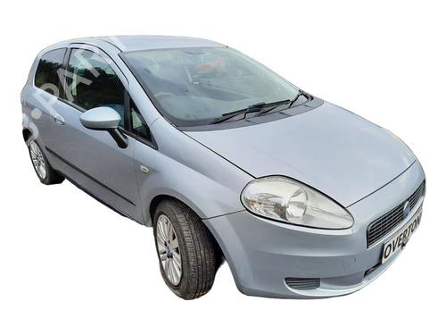 Used Left front driveshaft FIAT GRANDE PUNTO (199_) 1.4 (199AXB11, 199AXB1A, 199BXB1A, 199AXL1A) (77 hp) 29656080