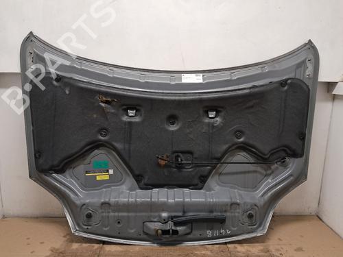Hood NISSAN NAVARA NP300 (D40) 2.5 dCi 4WD (D40TT, D40T, D40M, D40BB) | BP29678991C1