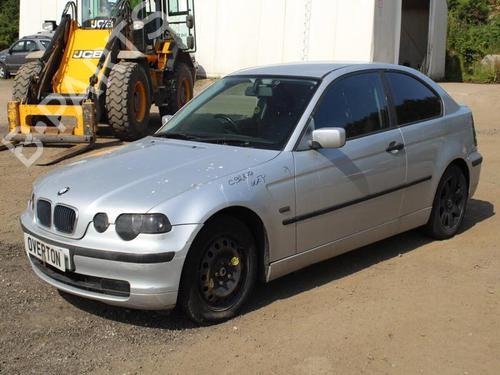 Front left door window BMW 3 Compact (E46) 316 ti | BP29645550C18