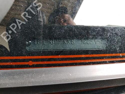 Passasjer kollisjonspute SUBARU OUTBACK (BL, BP) 2.5 AWD (BP9) | BP29848545C10