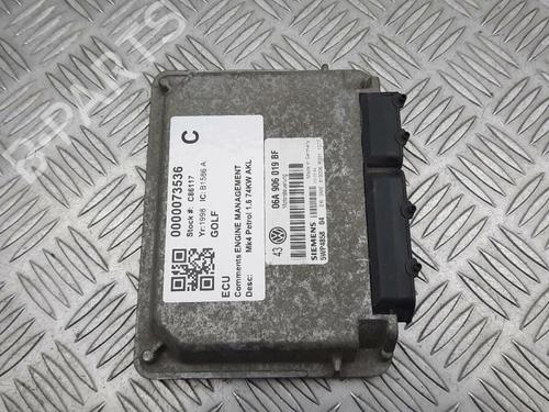 Centralina motore VW GOLF IV (1J1) 1.6 | BP29647626M57 