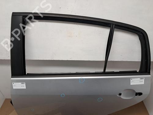Left rear door VW GOLF PLUS V (5M1, 521) 1.9 TDI | BP29670772C4 