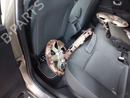 Steering column stalk RENAULT MEGANE III Hatchback (BZ0/1_, B3_) 1.5 dCi | BP31055908I23 