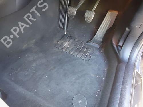 Windscreen washer tank BMW 1 (E81) 118 d | BP29680114C113 