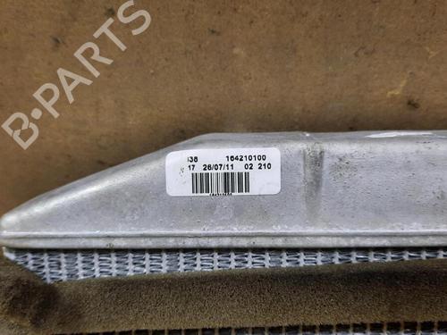 Radiateur de chauffage VAUXHALL CORSA Mk III (D) (S07) 1.4 (L08) | BP29648012M63
