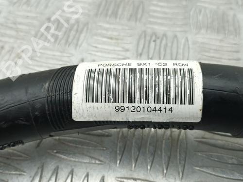 Fuel tank PORSCHE 718 CAYMAN (982) 4.0 GT4 (982810, 982811) | BP29680171C62 