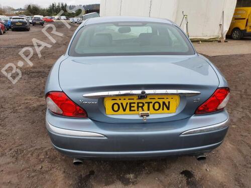 Sicherheitsgurt hinten rechts JAGUAR X-TYPE I (X400) 2.5 V6 All-wheel Drive | BP29659811I28