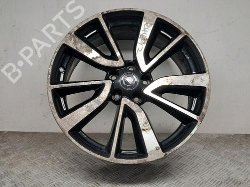 Used Rim NISSAN QASHQAI II (J11, J11_) 1.2 DIG-T (115 hp) 32101463