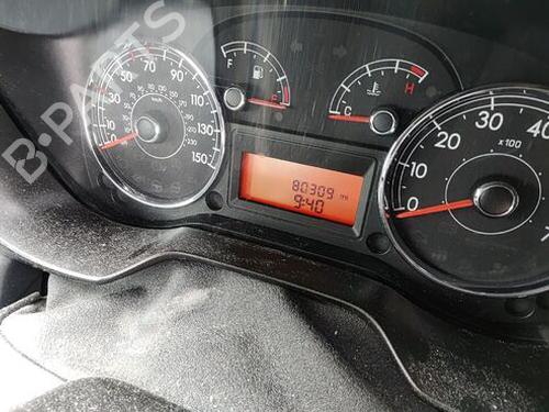 Radio FIAT GRANDE PUNTO (199_) 1.4 (199AXB11, 199AXB1A, 199BXB1A, 199AXL1A) | BP29663278E6 