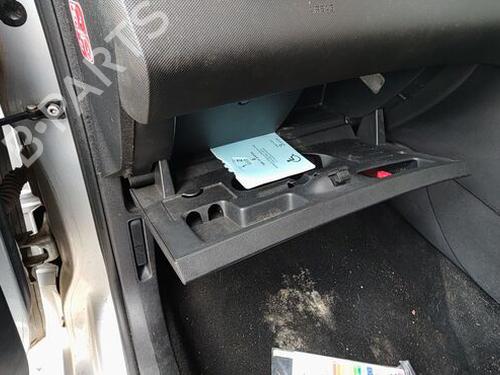 Left sun visor PEUGEOT 308 I (4A_, 4C_) 1.6 BioFlex | BP29687168I1 