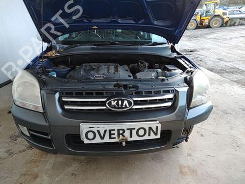 Right mirror KIA SPORTAGE II (JE_, KM_) 2.0 16V 4WD | BP29677400C27