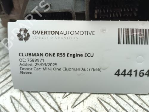 Engine control unit (ECU) MINI MINI (R56) Cooper | BP29673951M57