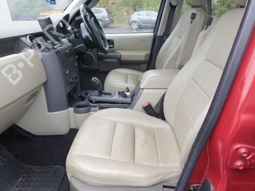 Driver airbag LAND ROVER DISCOVERY III (L319) 2.7 TD 4x4 | BP29649544C9