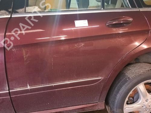 Used Left rear door MERCEDES-BENZ R-CLASS (W251, V251) R 320 CDI 4-matic (251.022, 251.122) (224 hp) 29664264