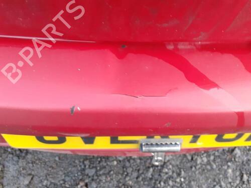 Rear wiper motor MAZDA 6 Hatchback (GH) 1.8 MZR | BP29671224M102 