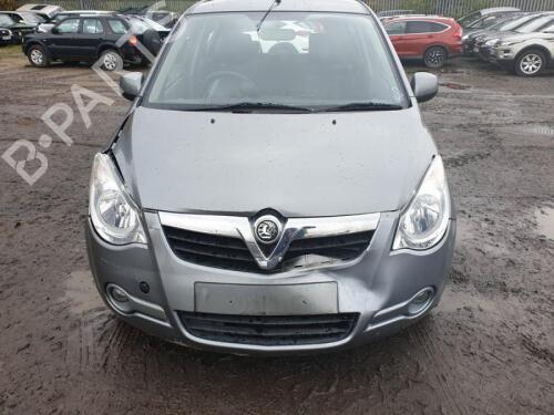 Front left panel VAUXHALL AGILA Mk II (B) (H08) 1.0 12V | BP29674735C58