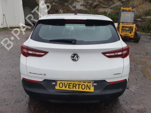Starter VAUXHALL GRANDLAND X / GRANDLAND (A18) 1.2 Turbo (75) | BP29649880M8 