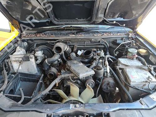 Rear left window mechanism ISUZU D-MAX I (TFR, TFS) 3.0 DiTD 4x4 (TFS85_) | BP29672560C24 