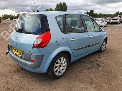 Left front door RENAULT SCÉNIC II (JM0/1_) 1.6 16V (JM1R) | BP29656180C2 