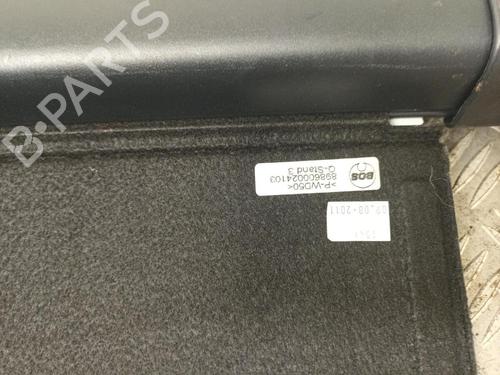 Rear parcel shelf SKODA OCTAVIA II Combi (1Z5) 1.6 TDI 4x4 | BP29649078C85 