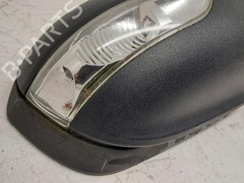 Right mirror MERCEDES-BENZ A-CLASS (W169) A 200 CDI (169.308, 169.008) | BP29673014C27 