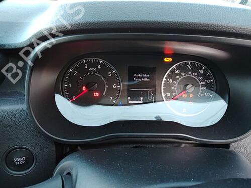 Front left window mechanism DACIA DUSTER (HM_) 1.5 dCi 115 (HMAD) | BP29660321C22 