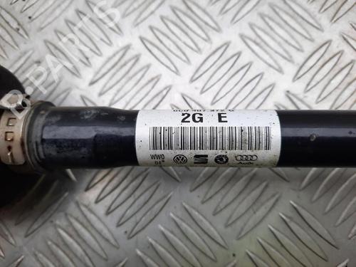 Right front driveshaft VW POLO V (6R1, 6C1) 1.4 TDI | BP29648138M39