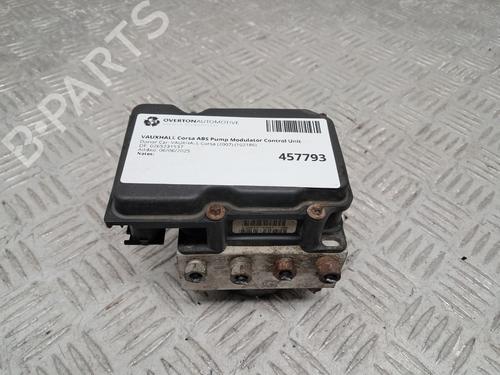 ABS Bremseaggregat VAUXHALL CORSA Mk III (D) (S07) 1.4 (L08) (90 hp) 29679984