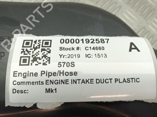 Engine MCLAREN 570S 3.8 | BP29650058M1 