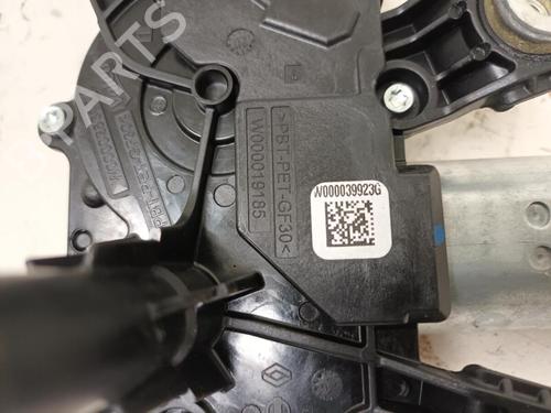 Rear wiper motor NISSAN JUKE (F16_) DIG-T 117 | BP29648587M102 