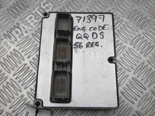 Engine control unit (ECU) FORD FOCUS II (DA_, HCP, DP) 1.8 | BP29647616M57 