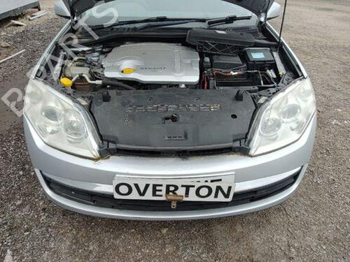 Grille RENAULT LAGUNA III Grandtour (KT0/1) 2.0 dCi (KT07, KT0J, KT14, KT1A, KT1S) | BP29676993C40 