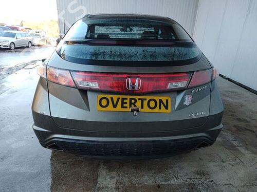 Rudehejsemekanisme venstre bagtil HONDA CIVIC VIII Hatchback (FN, FK) 2.2 CTDi (FK3) | BP29670210C24 