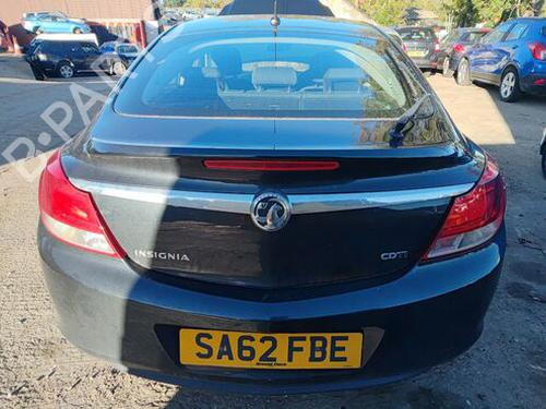 Veiligheidsgordel achter links VAUXHALL INSIGNIA Mk I (A) Hatchback (G09) 2.0 CDTI (68) | BP30917276I29