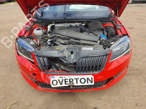 Vindusheismekanisme venstre foran SKODA SUPERB III (3V3) 2.0 TSI | BP29653417C22 