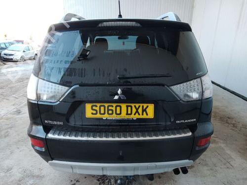 Hjulbue MITSUBISHI OUTLANDER II (CW_W) 2.2 DI-D 4WD | BP29668110C56 