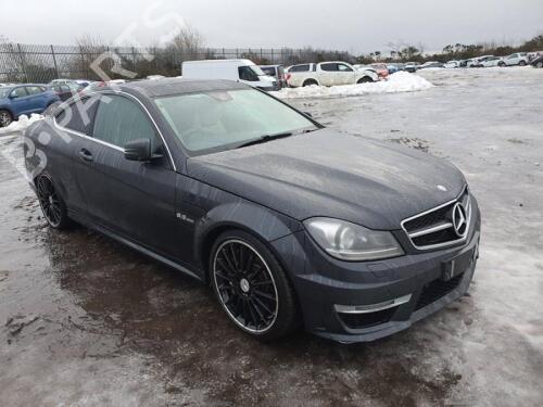 Front left window mechanism MERCEDES-BENZ C-CLASS Coupe (C204) C 63 AMG (204.377) | BP29649703C22 