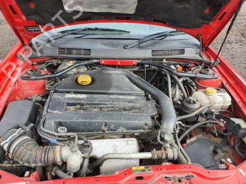 Starter SAAB 9-3 Cabriolet (YS3D) 2.0 Turbo | BP29656273M8 