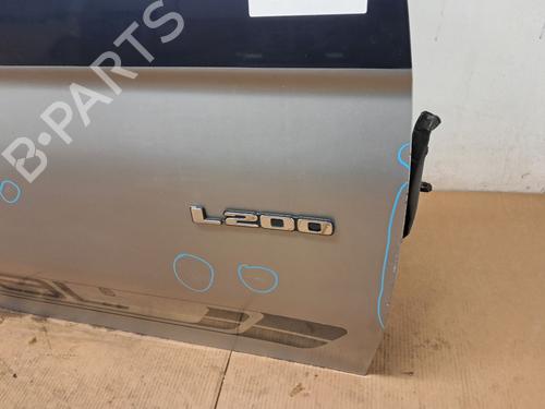 Right front door MITSUBISHI L200 (K7_T, K6_T, K5_T) 2.5 TD 4WD (K74T) | BP29670958C3 