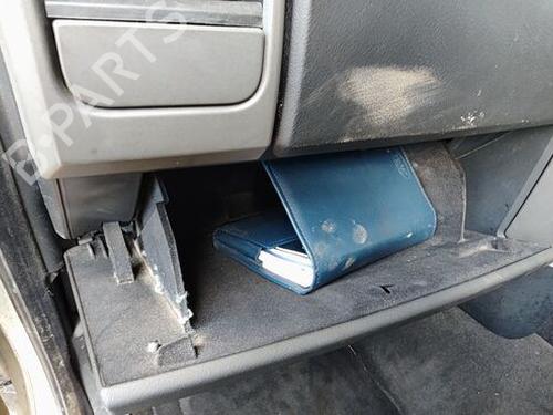 Middle console LAND ROVER DISCOVERY IV (L319) 3.0 SDV6 4x4 | BP29685502I22 