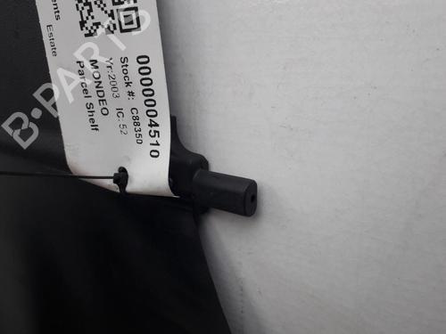 Rear parcel shelf FORD MONDEO III Turnier (BWY) 2.0 TDCi | BP29645463C85 