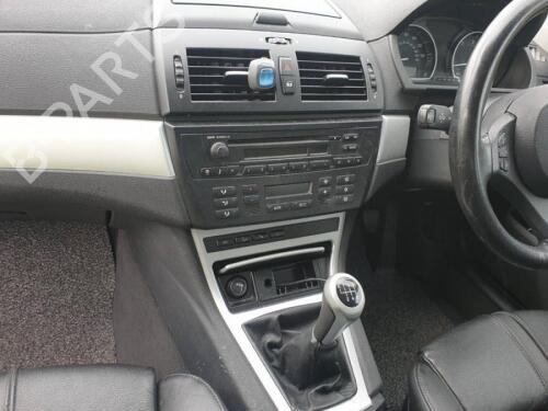 Right front driveshaft BMW X3 (E83) 2.0 d | BP29649415M39