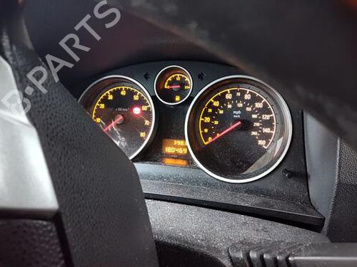 Alternator VAUXHALL ZAFIRA Mk II (B) (A05) 1.7 CDTI | BP32319968M7 