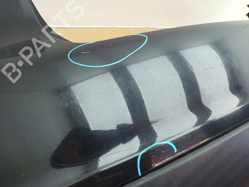 Rear bumper VW GOLF PLUS V (5M1, 521) 1.9 TDI | BP29666988C8