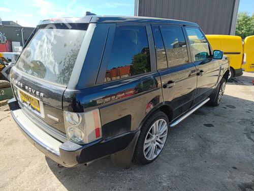 Right front seat LAND ROVER RANGE ROVER III (L322) 4.2 4x4 | BP29682010C16 