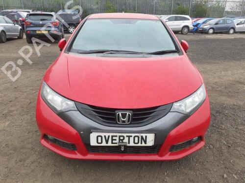 Steering column HONDA CIVIC IX (FK) 1.4 i-VTEC (FK1) | BP29672977M21