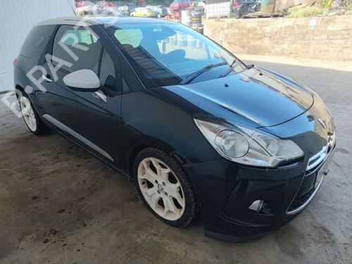 Front left seatbelt CITROËN DS3 (SA_) 1.6 VTi 120 | BP29681482I26