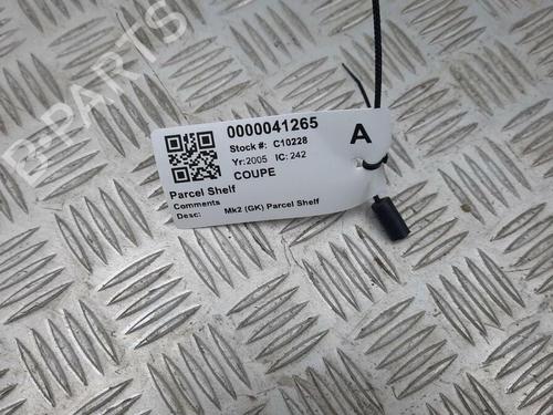Rear parcel shelf HYUNDAI COUPE II (GK) 2.7 V6 | BP29646660C85 