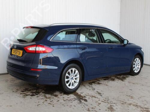 Windscreen washer tank FORD MONDEO IV (BA7) 1.6 TDCi | BP29646443C113 